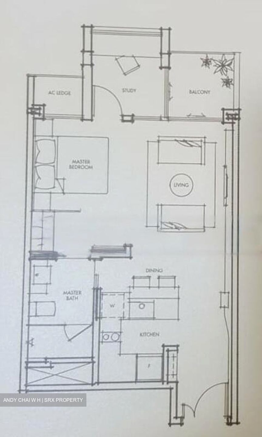 Katong Regency (D15), Apartment #464344871